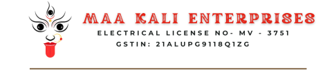 Maa Kali Enterprises Header